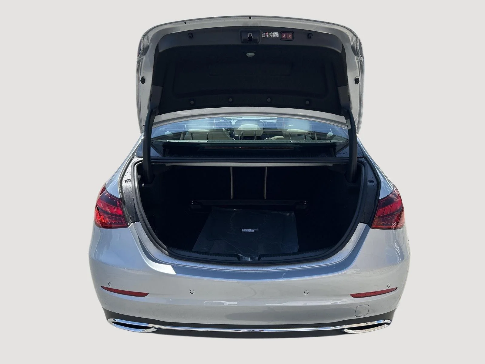 New 2026 Cirrus Silver Metallic Mercedes-Benz C 300 image 30