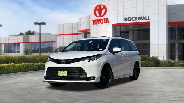 2026 Toyota Sienna  Woodland Edition