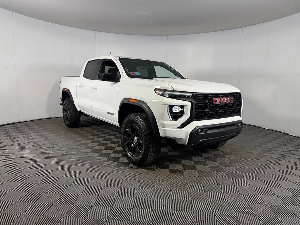 Certified Used 2024 White GMC Elevation image 5