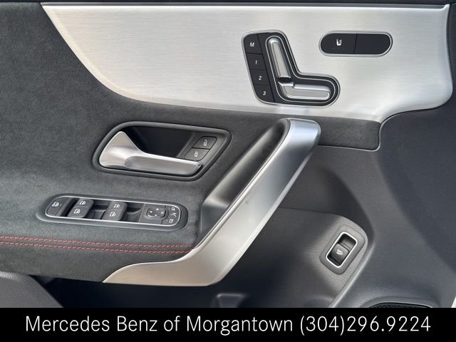 Certified Used 2025 White Mercedes-Benz CLA 250 image 15