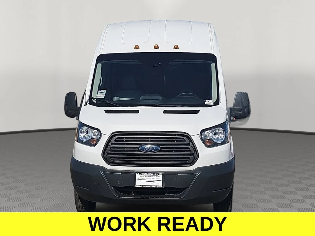 Used 2018 White Ford Base image 8