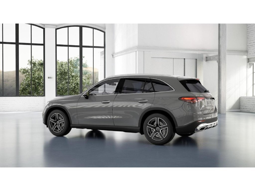 New 2026 MANUFAKTUR Alpine Grey Mercedes-Benz GLC 300 image 30