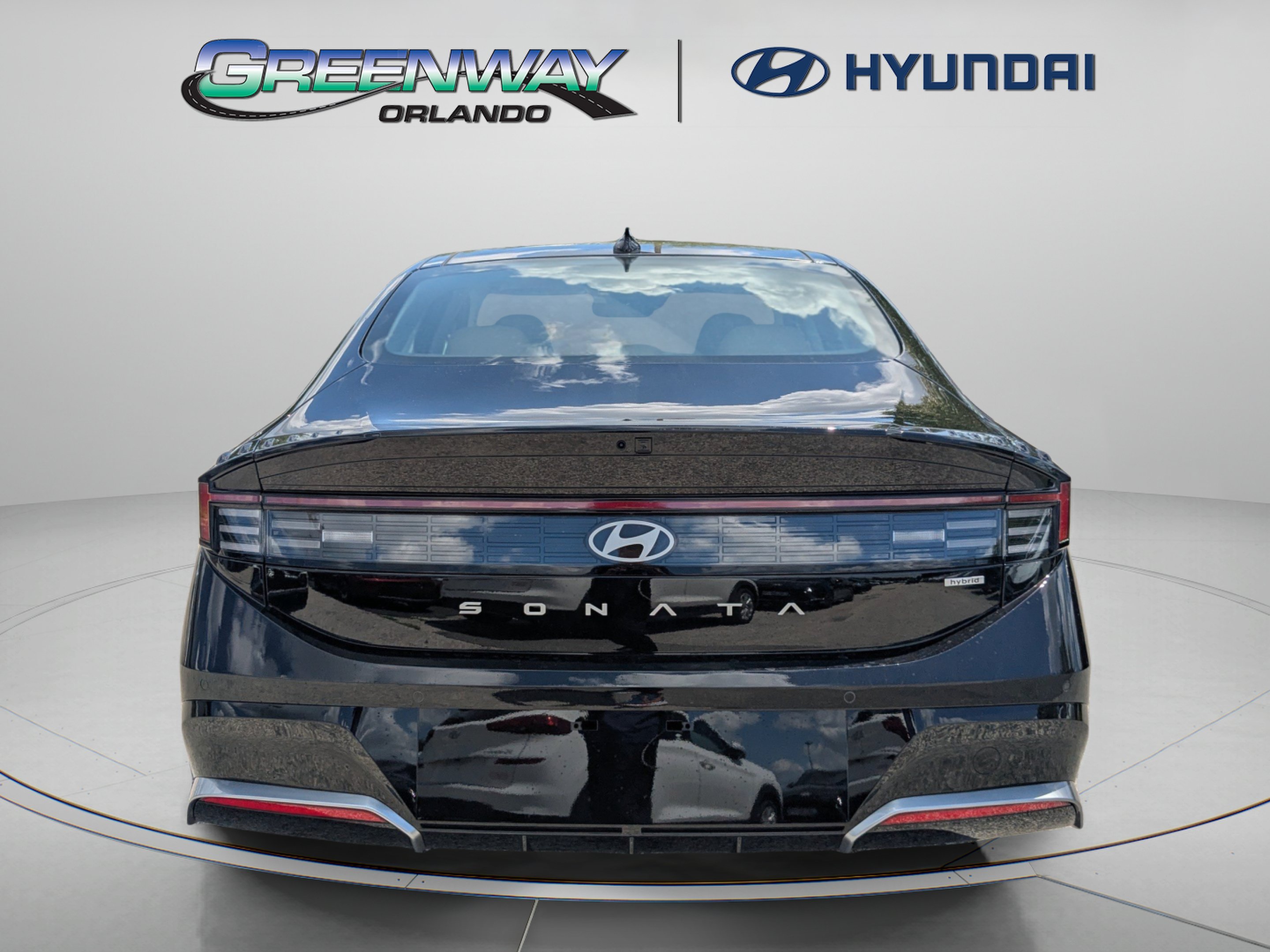 New 2026 Abyss Black Hyundai Limited image 7