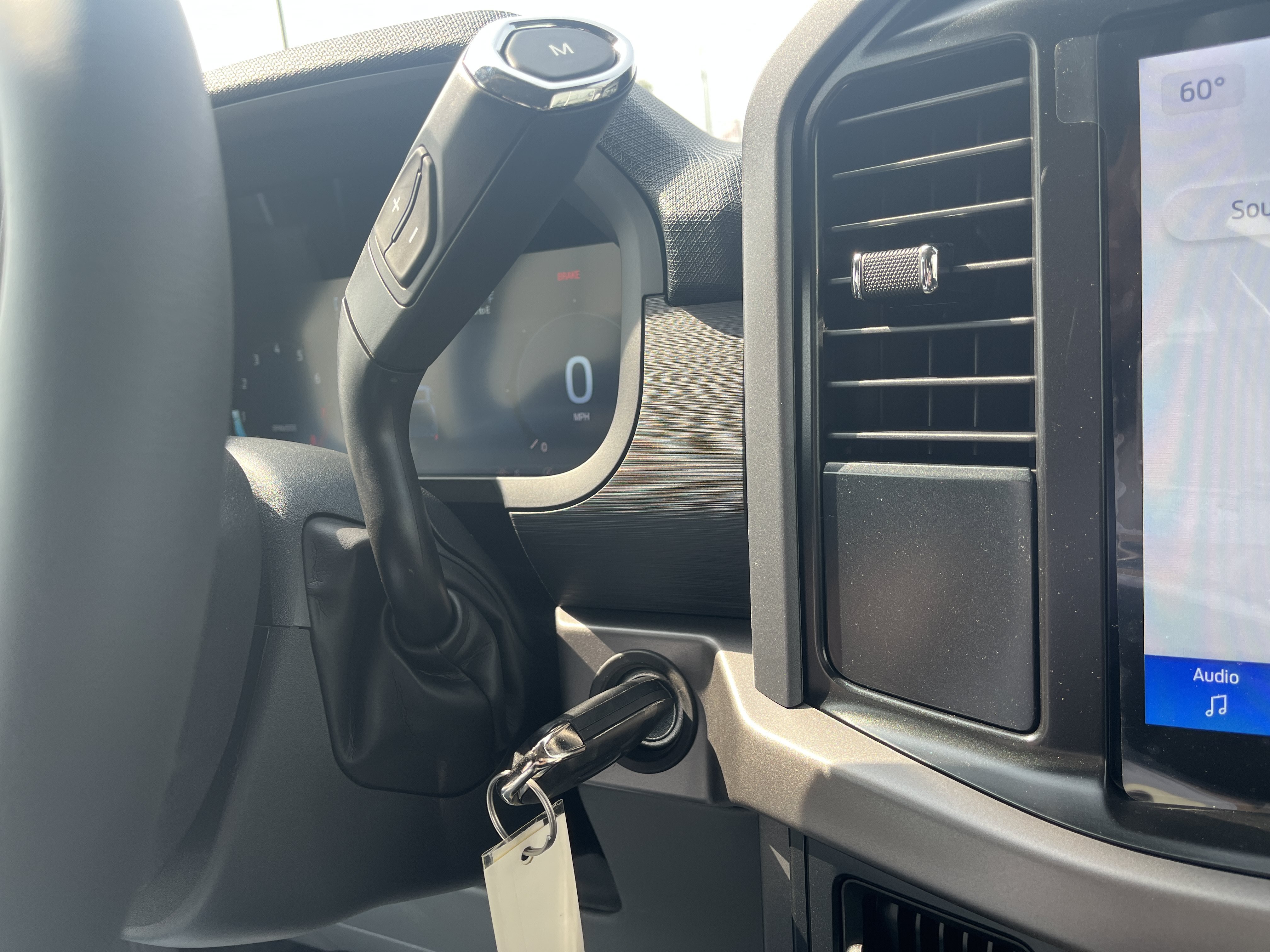 New 2026 Marsh Gray Ford XLT image 21