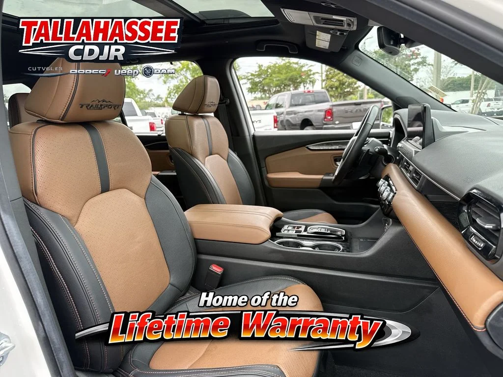 Used 2026 Platinum White Honda TrailSport Elite image 30