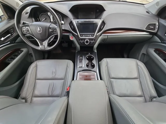 Used 2016 White Diamond Pearl Acura 3.5L image 32