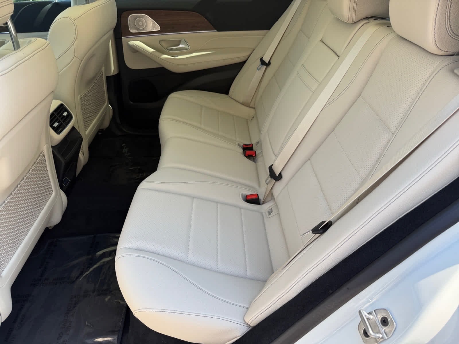 Used 2026 Polar White Mercedes-Benz GLE 350 image 11