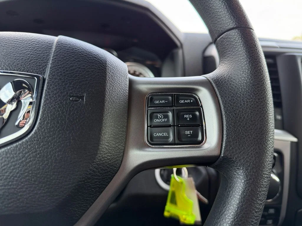 2023 RAM Ram 1500 Classic Warlock - Photo 25