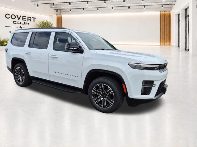 2026 Jeep Grand Wagoneer Base