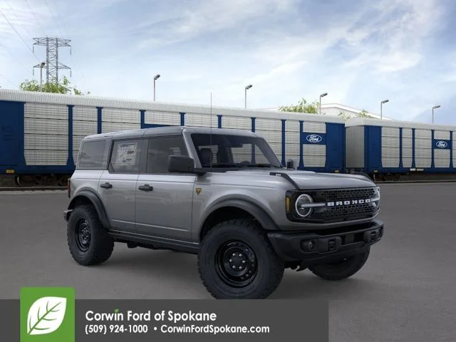 2026 Ford Bronco Badlands 4x4's photo