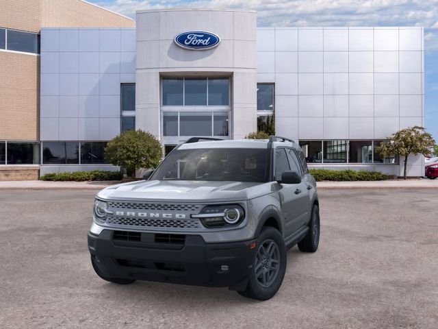 New 2026 Gray Metallic Ford Big Bend image 2