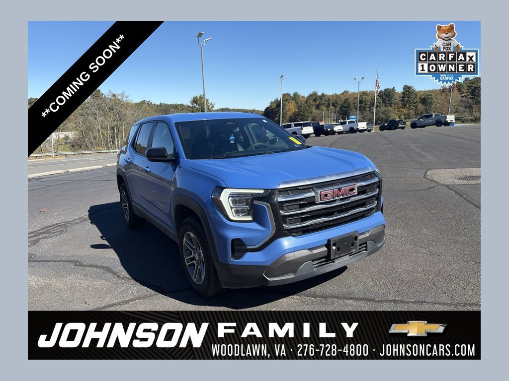 2026 GMC Terrain