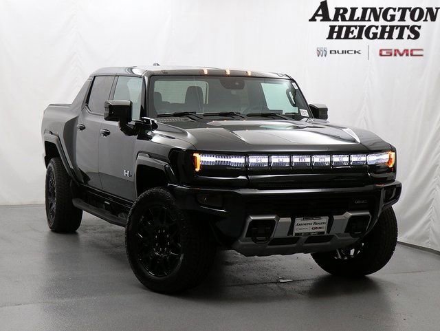 2025 GMC Hummer EV 2X's photo