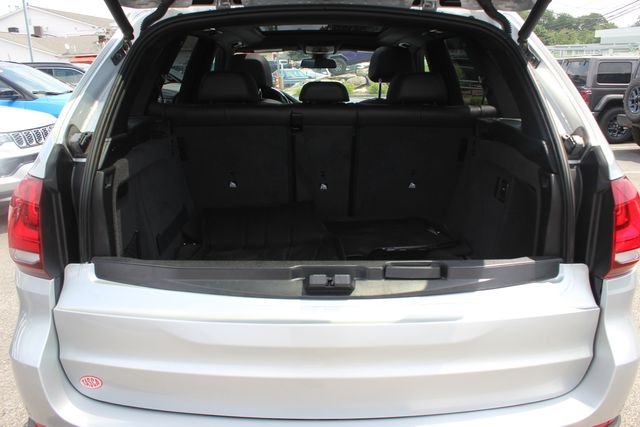Used 2018 Silver BMW xDrive35i image 28