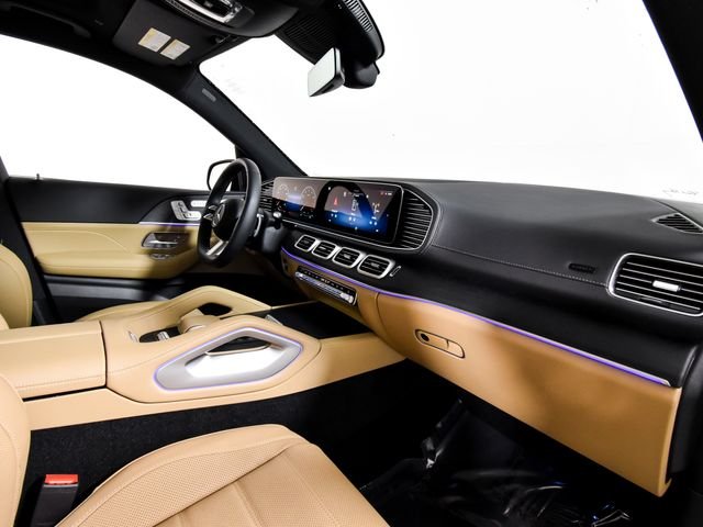 New 2026 Obsidian Black Metallic Mercedes-Benz GLS 450 image 35