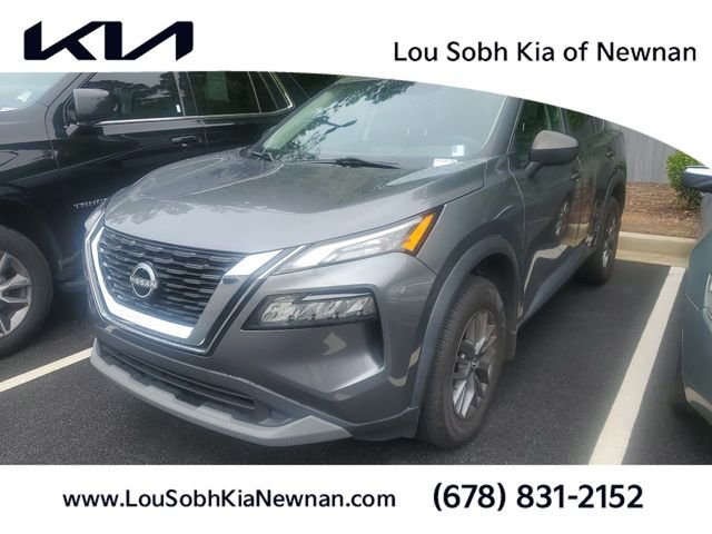 2023 Nissan Rogue S AWD's photo