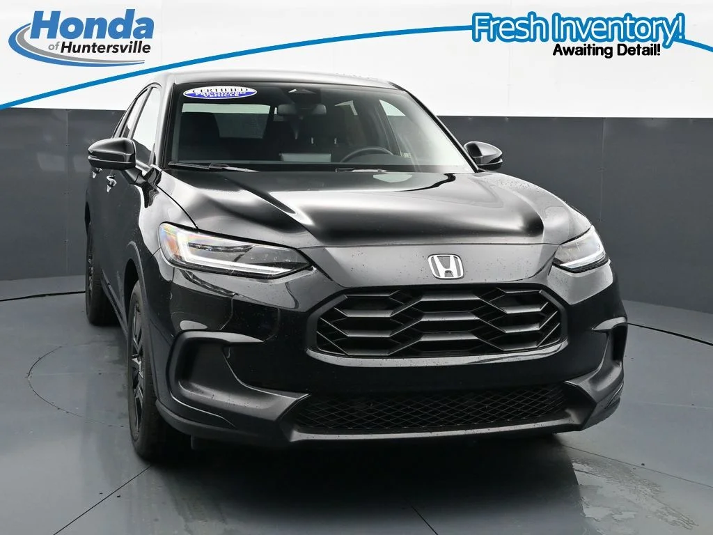 2026 Honda HR-V Sport AWD's photo