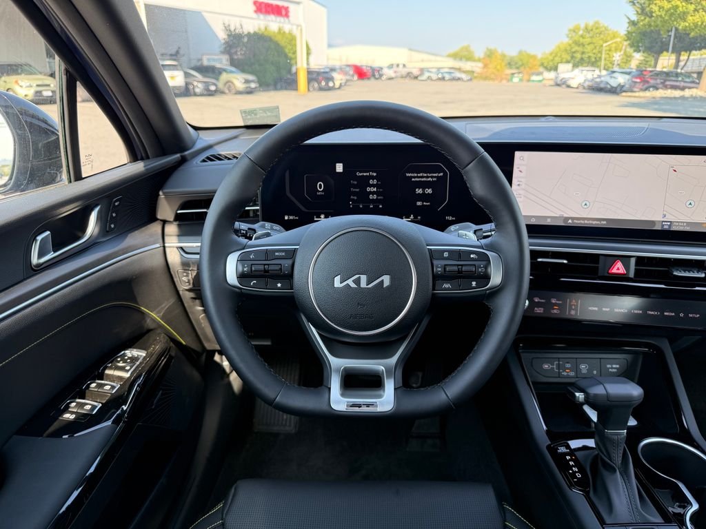 New 2026 Yacht Blue Kia GT image 20