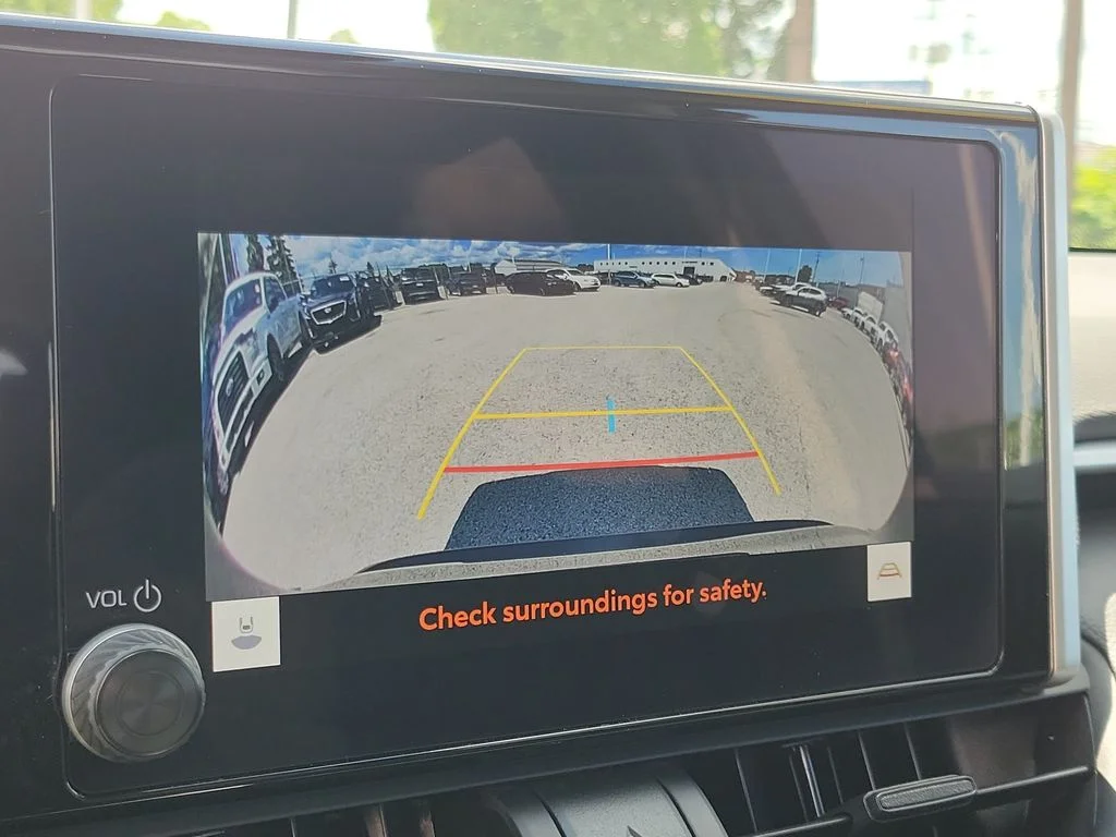 Used 2024 Black Toyota XLE image 29
