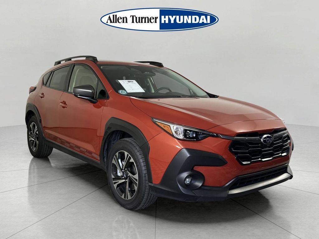 Used 2024 Sun Blaze Pearl Subaru Premium image 2