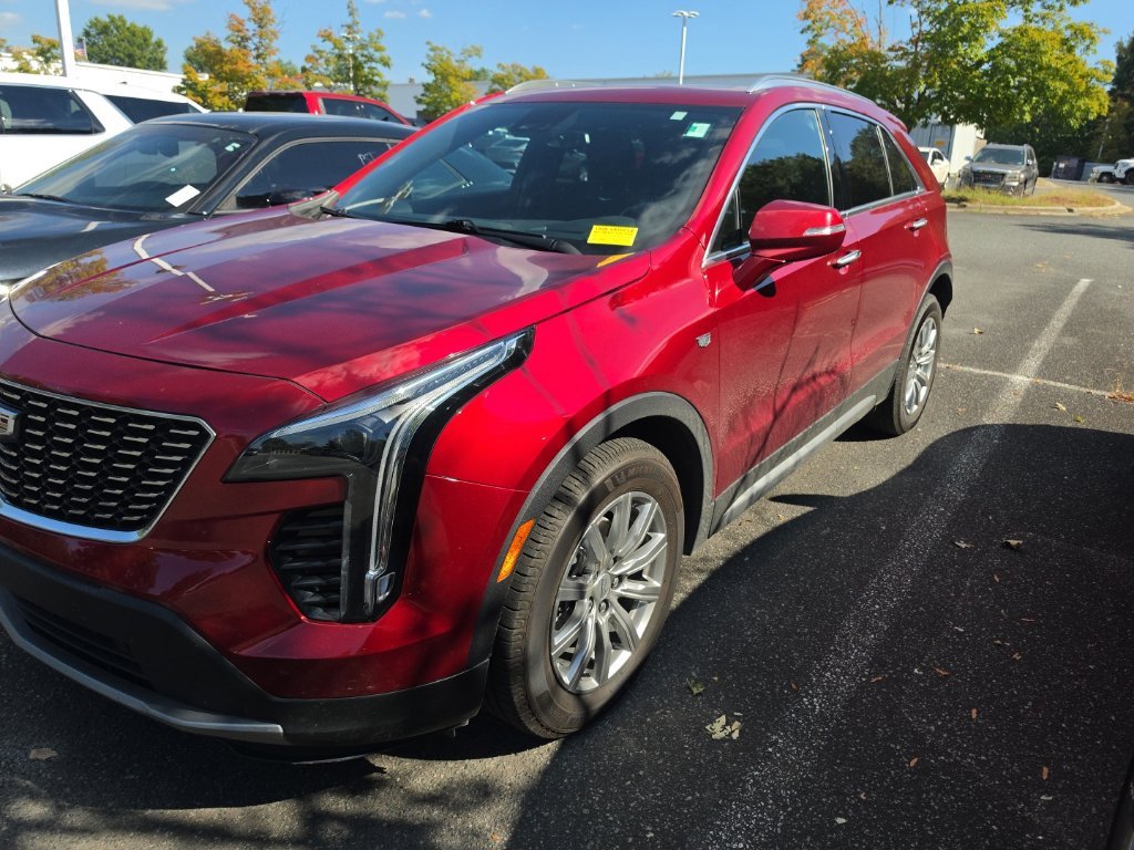 2021 Cadillac XT4