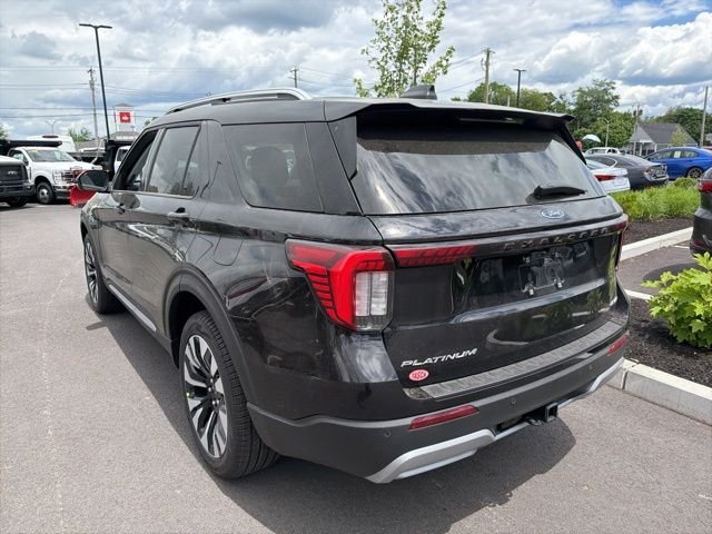New 2026 Black Ford Platinum image 6