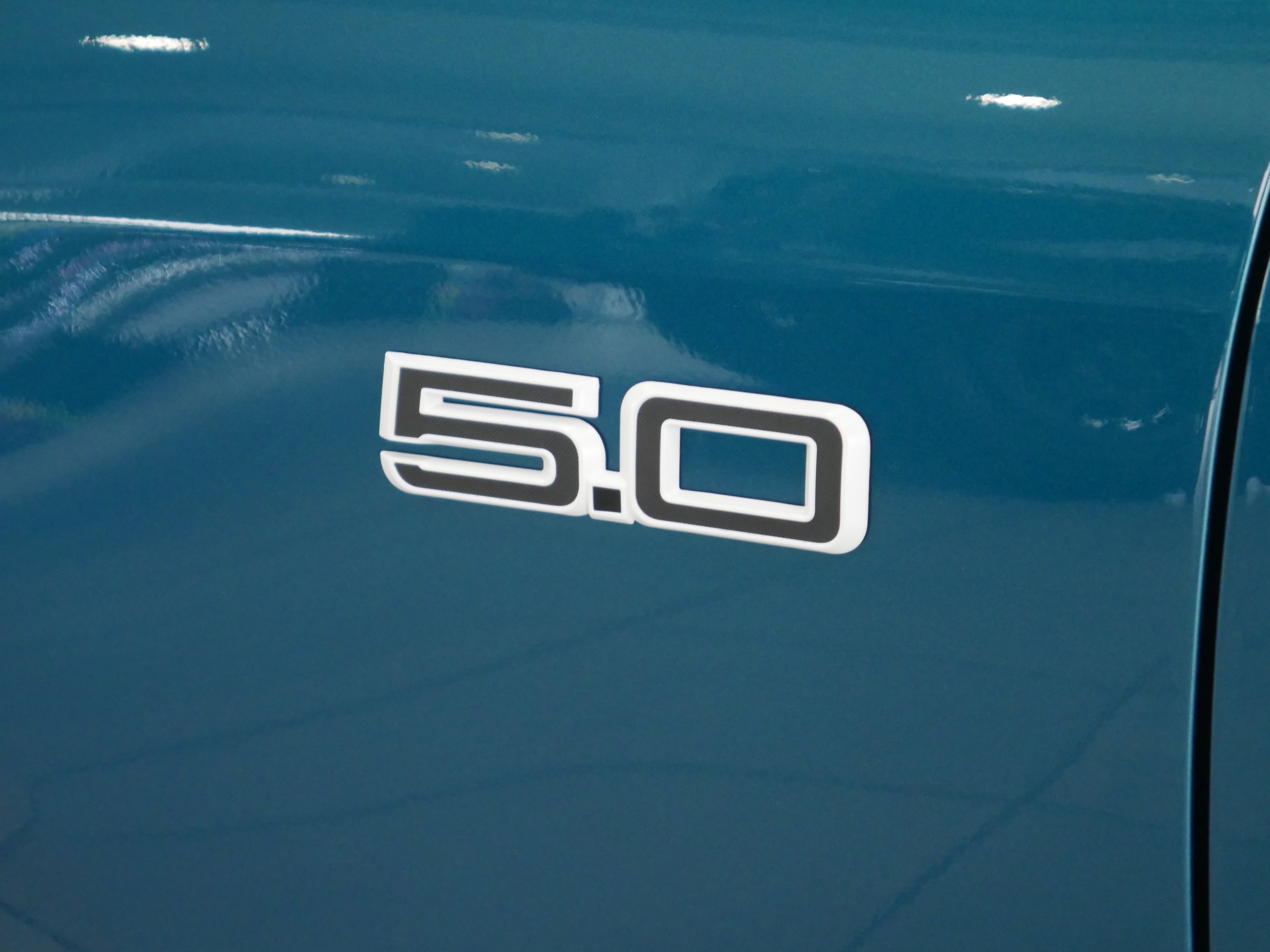 New 2026 Adriatic Blue Metallic Ford GT Premium Fastback image 17