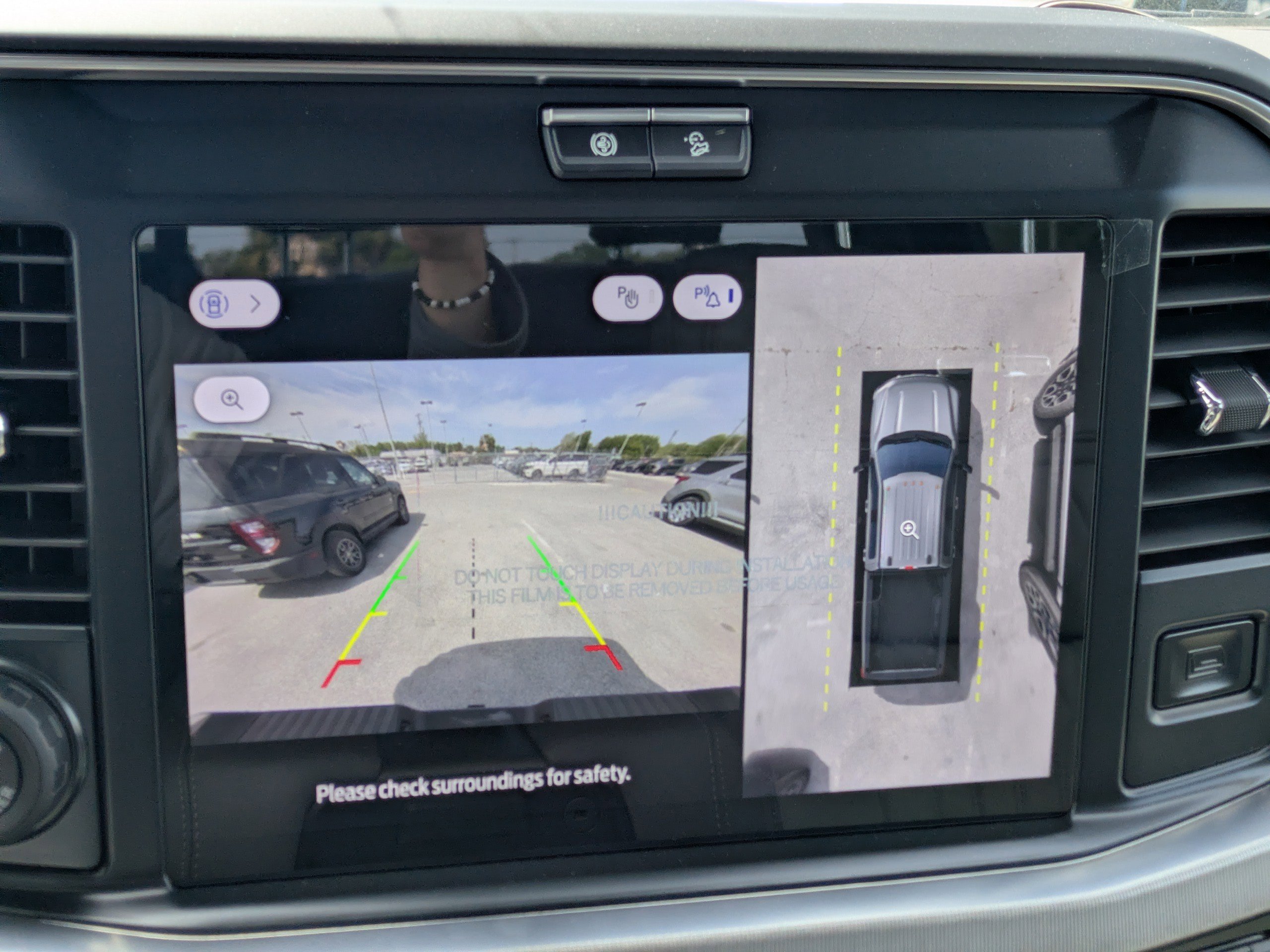 Used 2026  Ford Platinum image 24