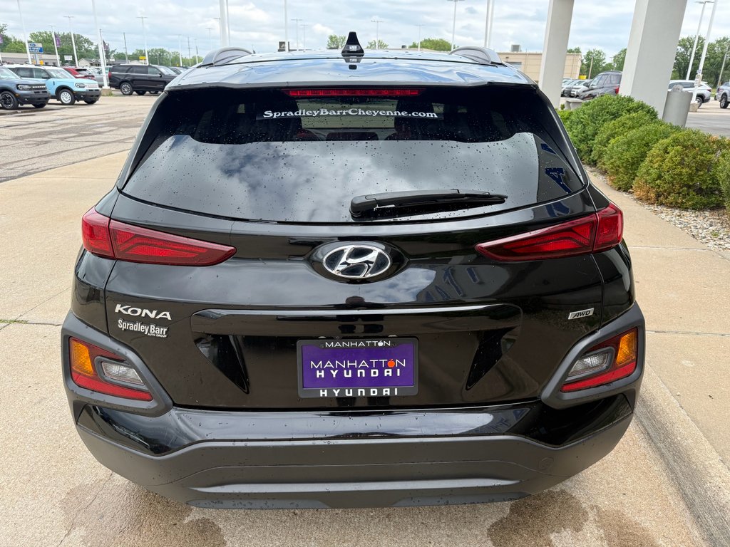 Used 2019 Ultra Black Pearl Hyundai SEL image 6