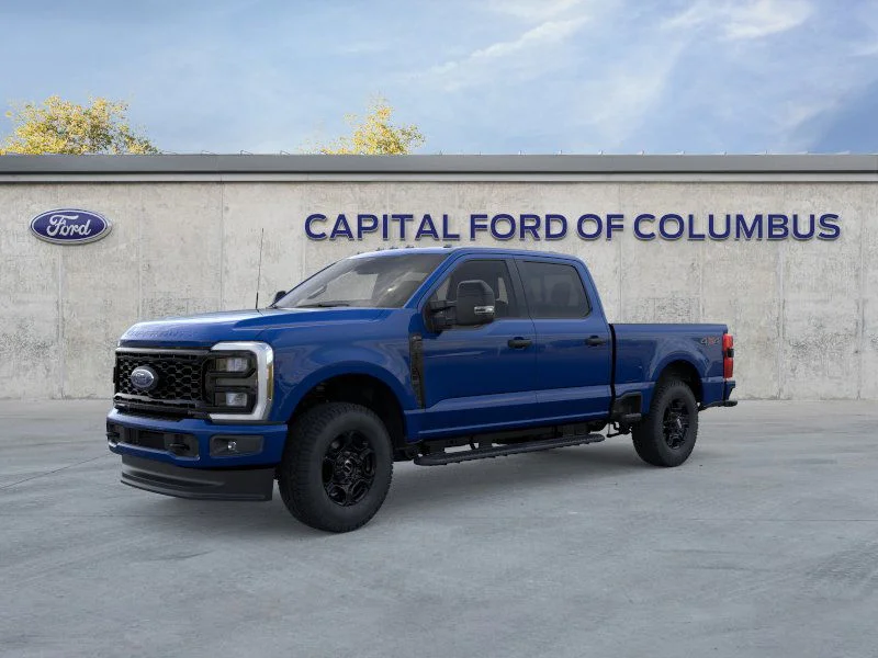 New 2026 Argon Blue Metallic Ford F-250® XL image 35