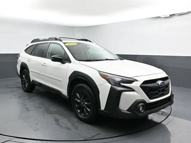 2025 Subaru Outback Onyx Edition XT's photo