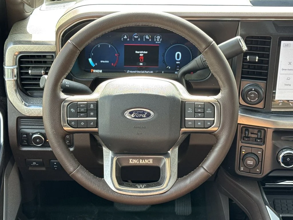 New 2026 White Ford King Ranch image 24
