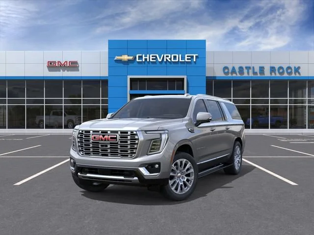 New 2026 Sterling Metallic GMC Denali image 11