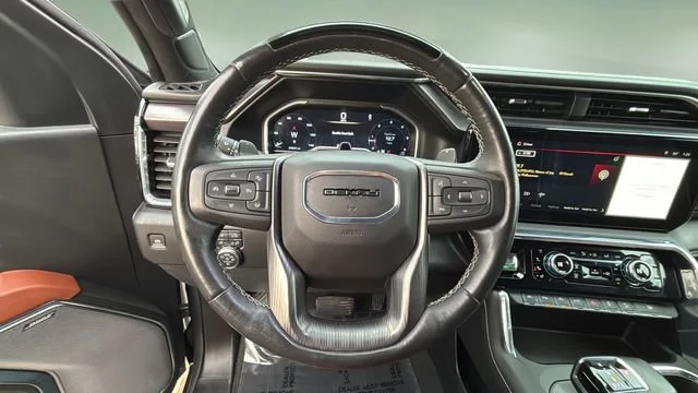 Used 2023 Sterling Metallic GMC Denali Ultimate image 11