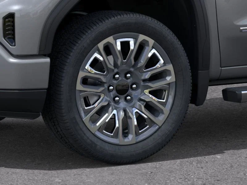 New 2026 Sterling Metallic GMC Denali Ultimate image 9