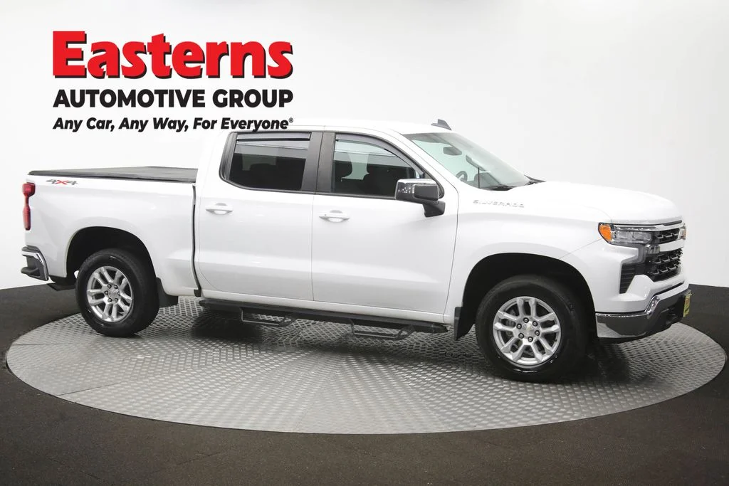 Used 2023 White Chevrolet LT image 48