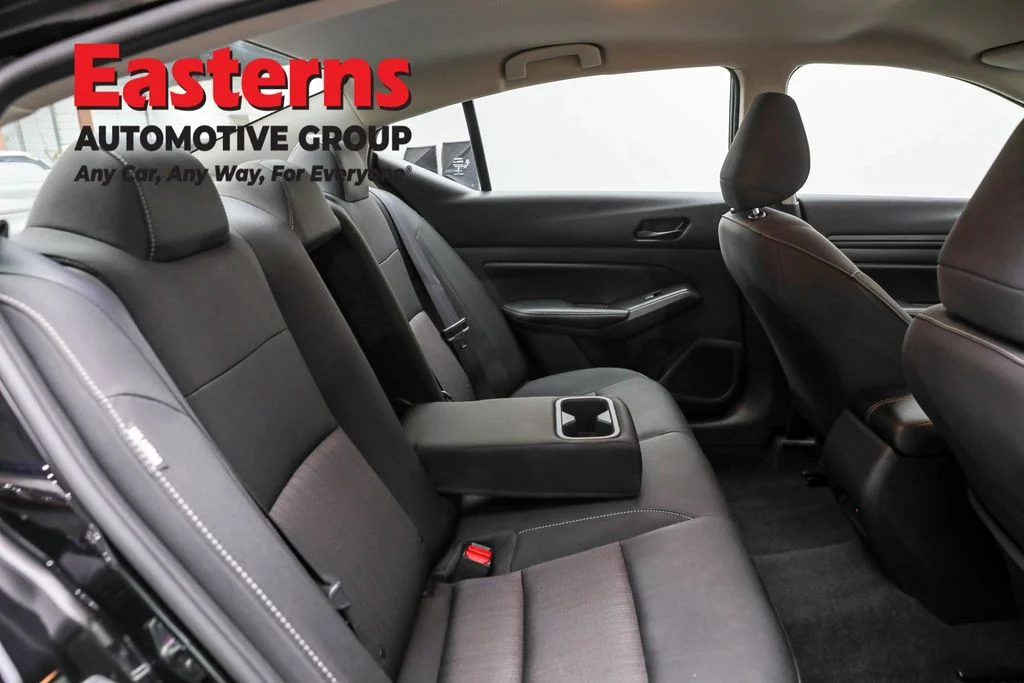 Used 2024 Black Nissan 2.5 SV image 21