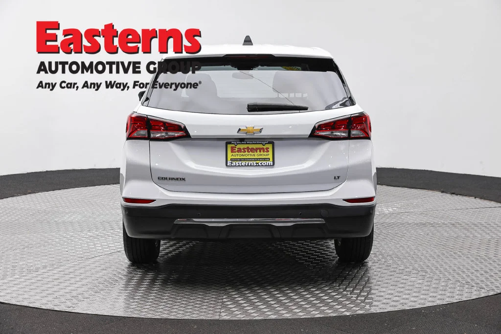 Used 2024 White Chevrolet LT image 6