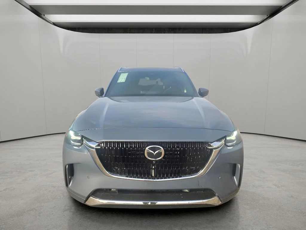Used 2026 Polymetal Gray Metallic Mazda S Premium Plus image 8