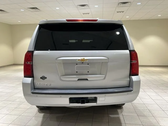 Used 2016 Silver Chevrolet LT image 4