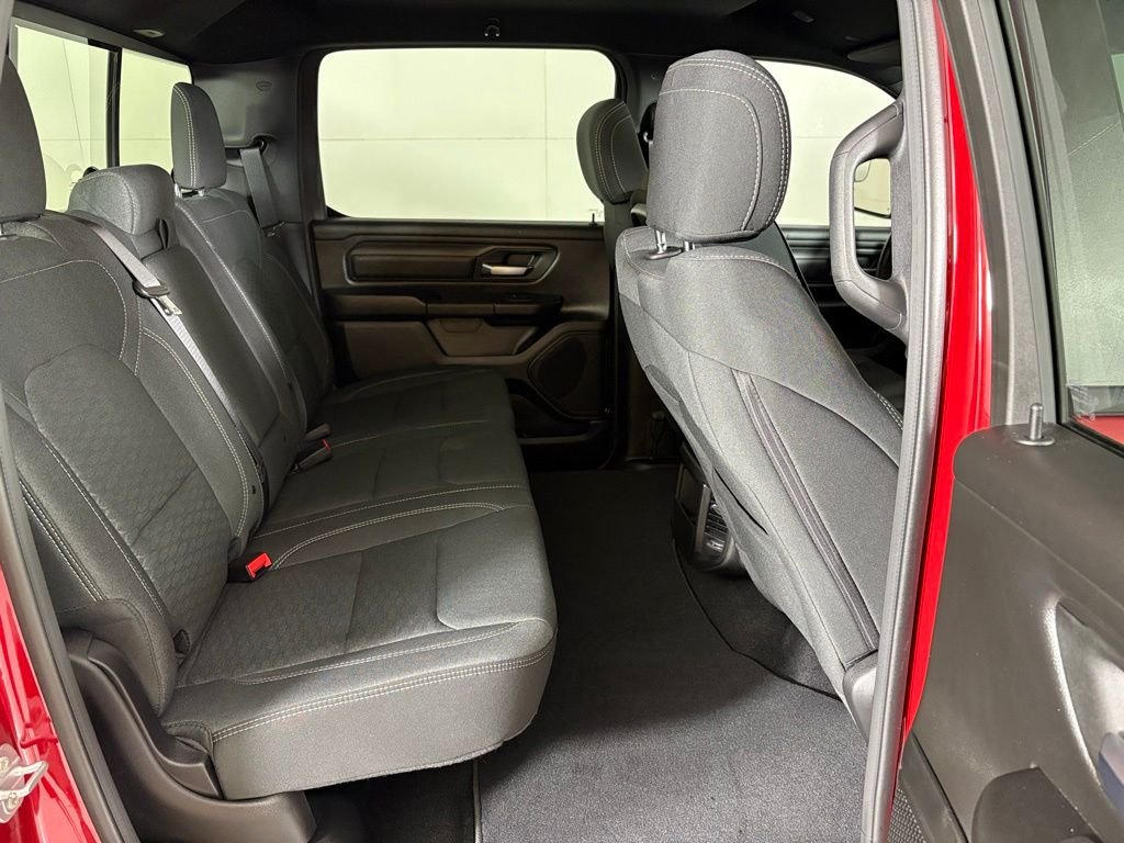 New 2026 Molten Red Pearl-Coat Exterior Paint RAM Express image 20