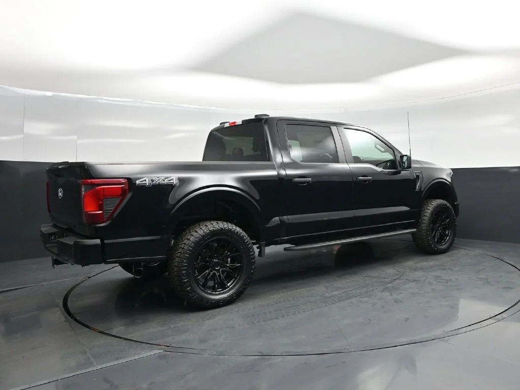 New 2026 Black Ford STX image 24