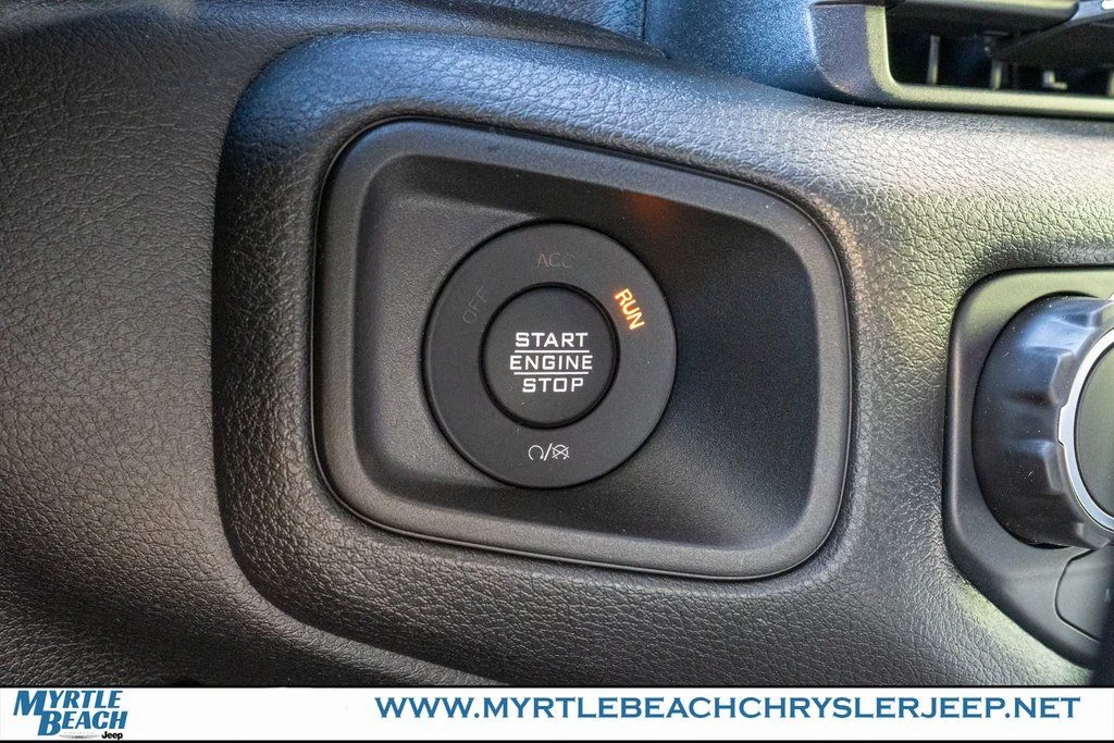 2026 Jeep Wrangler 2-Door Sport S - Photo 29