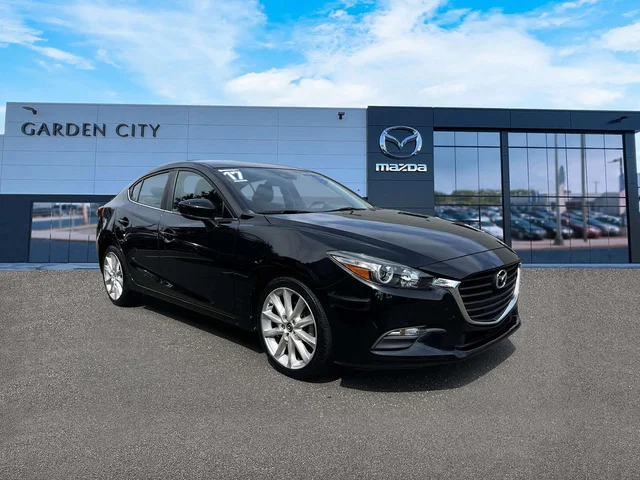 2017 Mazda Mazda3 Touring