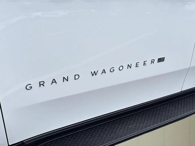 New 2026 White/off-white Jeep  image 14