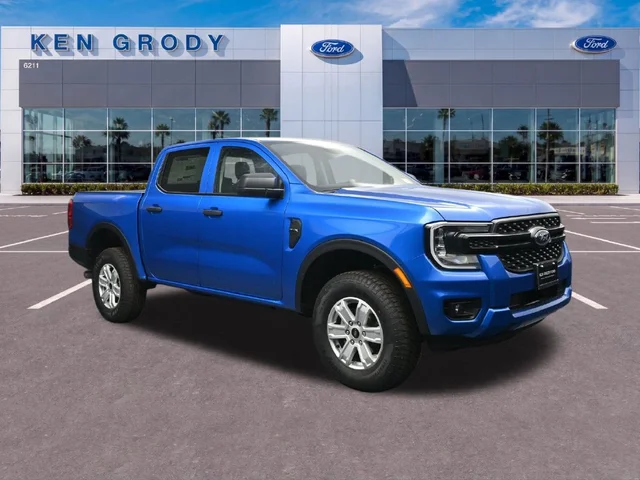 2026 Ford Ranger XL