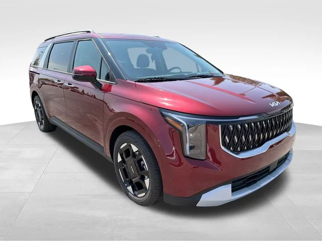 2026 Kia Carnival MPV EX
