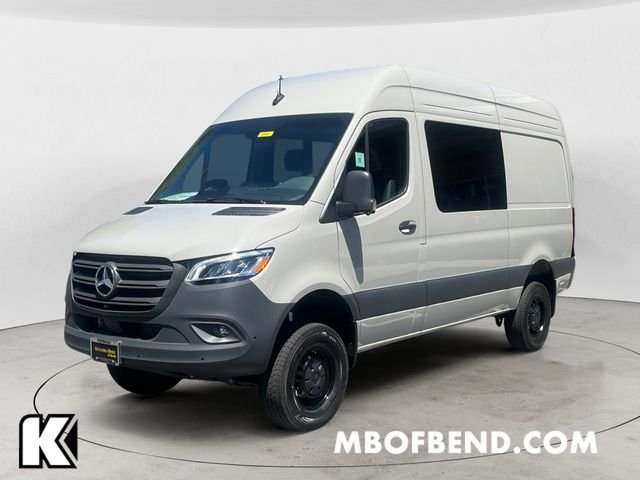 2026 Mercedes-Benz Sprinter 2500 144 WB HO AWD's photo
