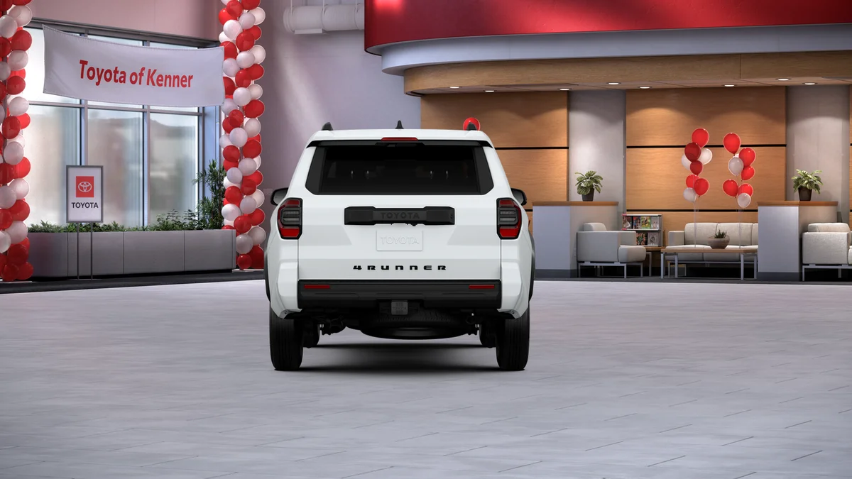 New 2026 Ice Cap Toyota SR5 image 28
