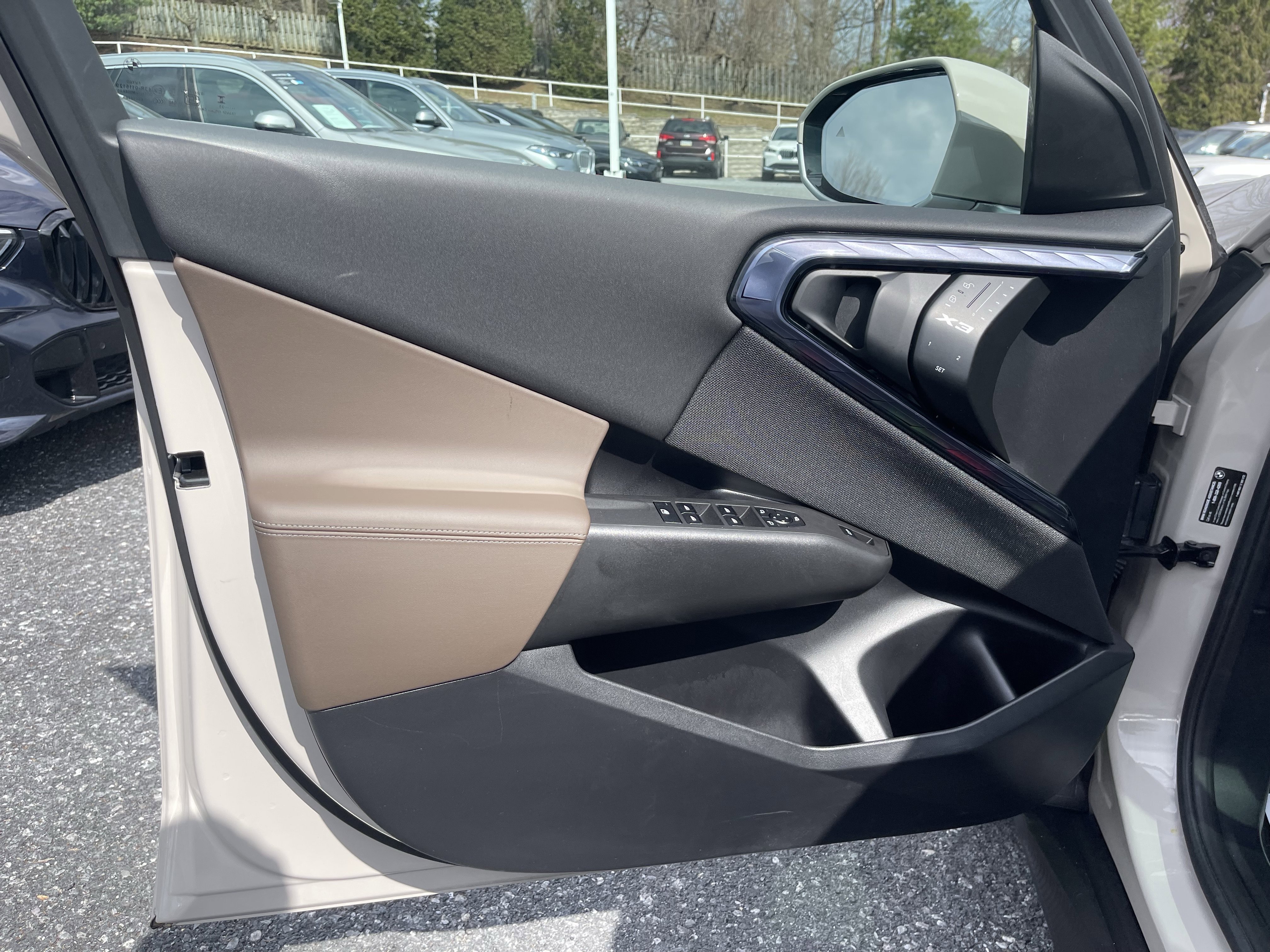 Certified Used 2025 Dune Grey Metallic BMW 30 xDrive image 9